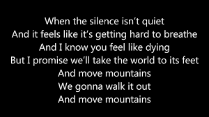 Andra day cheers to the fall rise up. Rise Up Song Von Andra Day