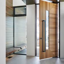 By combining glass, function, and aesthetic, you can design and create a unique space. 75 Beautiful Pivot Front Door Pictures Ideas July 2021 Houzz