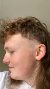 cheeky little mullet #mullet #irish #fyp #ira #illcutyou @darycassidy2