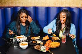 Nigerian Food with a Little Times Square Glitz | The New Yorker