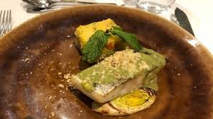 Maybe you would like to learn more about one of these? Fogosch Mit Haselnusskruste Knuspriger Polenta Gebratenem Fenchel Und Koriandersauce Sempre Vita Com