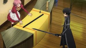Get it it looks amazing. 10 Powerful Sword Art Online Sao Swords Myanimelist Net