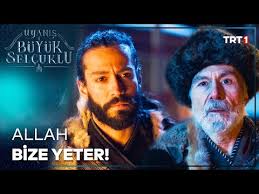 Akli film'in yapımcılığını üstlendiği yeni dizi uyanış: Vekili Allah Olana Kim Ne Yapabilir Ki Uyanis Buyuk Selcuklu 22 Bolum