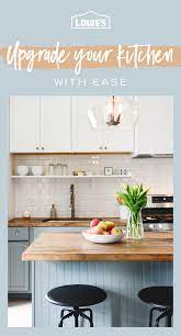 Upgrade Your Kitchen Today With The Best And Newest Appliances Countertops And More Tap T Cheap Kitchen Remodel Simple Kitchen Remodel Condo Kitchen Remodel