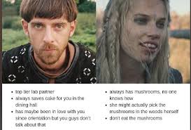 Behind the scenes... Alexander Dreymon aka Uhtred and Björn Bengtsson aka  Sigefrid Play the puzzle:  https://www.jigsawplanet.com/?rc=play&pid=3f645f746068