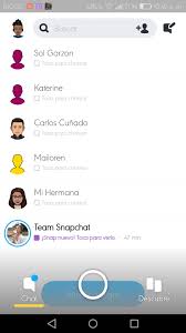 Once installed, it will be visible on your bluesatcks's home screen. Snapchat 11 29 0 39 Android Apk Descargar Gratis Ios