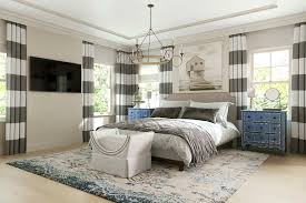 Every item on this page was curated by an elle decor editor. Coastal Chic Bedroom Casaza