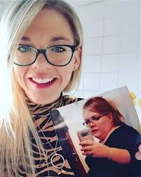 Mum-of-two loses 17st with Slimming World