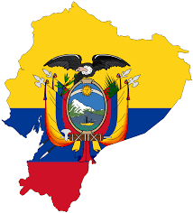 Colombia border neighbours and border lengths are: Ecuador Venezuela And Colombia Flag