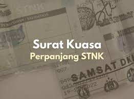 Ya, mulai beberapa tahun terakhir ini, setiap pembayaran pajak kendaraan bermotor, baik itu sepeda motor maupun mobil, tidak dapat diwakilkan (pembayar berbeda identitas dengan identitas pemiliki kendaraan. Surat Kuasa Perpanjang Stnk Lacak Harga