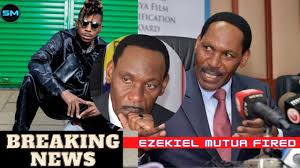 Ezekiel mutua, has spoken out after the ict cabinet secretary joe mucheru decreed he be replaced. Qq6a6cpoqcnllm