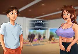 Move into the pose by positioning the arch of your back foot in line with the heel of your front foot. Mrs Johnson S Storyline Summertime Saga Wiki Guide Ign