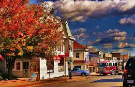 40 Colorful Photographs Of Crisp Autumn Nature Dzineblog Com Autumn Nature Catonsville Autumn Scenes