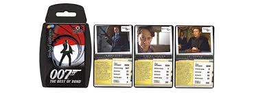 Ideally over 20 different cards. Interview With Mark Hauser Of Top Trumps Entertainment Vine