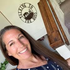 A car was struck by lightning this morning while driving