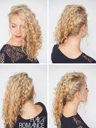 30 Curly Hairstyles In 30 Days Day 10 Hair Romance Curly Hair Styles Naturally Curly Hair Styles Hair Romance