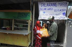 Satuan acara penyuluhan gotong royongfull description. Presiden Minta Masyarakat Terus Gotong Royong Hadapi Covid 19 Antara News