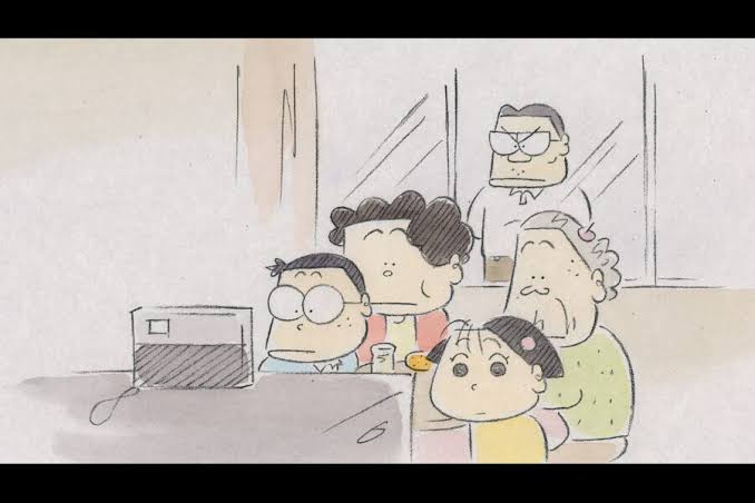 Mes voisins les Yamada - Film 2001 | Isao Takahata | Télé-Loisirs