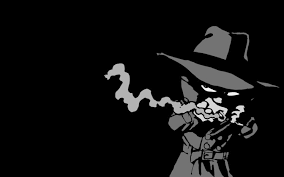 Minimalism Calvin And Hobbes Tracer Bullet Black Hd Wallpapers Desktop And Mobile Images Photos Find the best calvin and hobbes wallpapers on wallpapertag. hobbes tracer bullet black