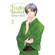 Fruits Basket Collector S Edition Vol 3 Walmart Com Fruits Basket Manga Fruits Basket Free Books Online