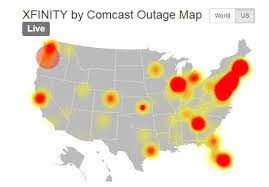 Xfinity Outage Map Sacramento Ktvu Fox 2 Comcast Outage Comcast Cable And Internet Is Currently Experiencing An Outage That Is Affecting Customers Nationwide Are You Experiencing A Disruption In Service See The Live Map And