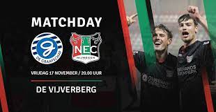 Official twitter van de graafschap. N E C Volg De Graafschap N E C Live