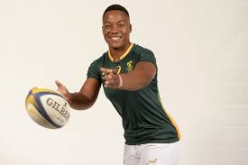 His sheer size and speed for his weight is frightening. Universiade Athlete Becomes First South African Female Pro Rugby Player
