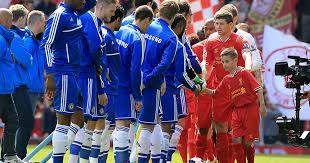 Liverpool vs chelsea anfield sunday 27th april 2014 premier league 2013/2014 attendance: Liverpool Vs Chelsea The Best Pictures As The Blues Deliver Title Twist With 2 0 Win At Anfield Irish Mirror Online