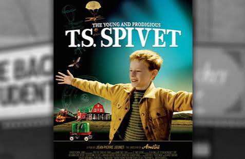 The Young and Prodigious T.S. Spivet" - Hope College Calendar