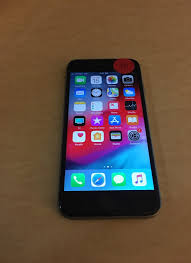 Apple Iphone 6s 16gb Verizon Lens Is Cracked But Works Clean Imei No Locks No Cracks On The Screen Iphone Boost Mobile Apple Iphone