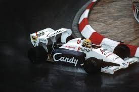 Bellof is most famous for having the fastest lap around the famed nürburgring nordschleife, a record that still stands today. Quem Venceria O Gp De Monaco De 1984 De F1 Se A Corrida Nao Tivesse Sido Interrompida F1 Memoria Ge