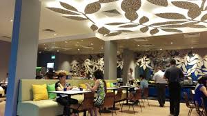 The Breakfast Simple But Nice Picture Of Holiday Inn Express Singapore Katong Tripadvisor