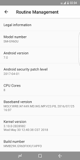 Info  5/19/2018 9:12:00 am  selected model: Samsung Galaxy S9 Sm G960u Mt6580 Clone Rom Gsm Forum