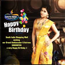 Brand ambassador meaning in tamil. Hello Friends Today Our Brand Ambassador Actress Samantha Celebrating Her Birthday Southindiashoppingmal Very Happy Birthday Samantha India Shopping