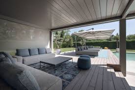 Home portfolio planning & design about contact. Pool House Pratic F Lli Orioli Archello