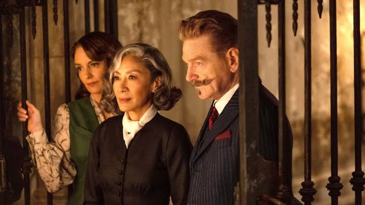 A Haunting in Venice (Kenneth Branagh)