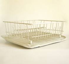 rubbermaid dish drying rack gray or