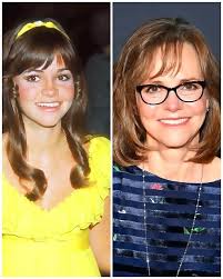 It's 1962, and the air in Birmingham High School crackles with the energy  of a new school year. Amidst the sea of saddle shoes and poodle skirts,  15-year-old Sally Field, a shy