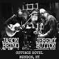 Jason Being & Xander Reich at the Cottage Hotel
