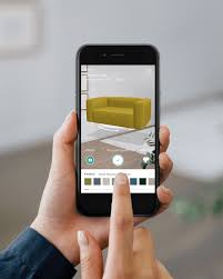 Interior Define Augmented Reality App Illyustracii
