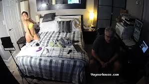 Nana And Coco Apartment - Mature Blonde Gets Flirty On A Fun Cam Show