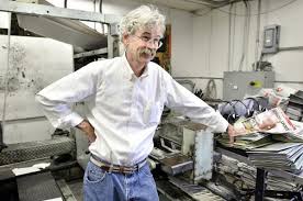 Storm Lake Times Editor Art Cullen wins Pulitzer Prize