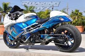 Hayabusa Busa Custom Turbo Osd Billet Kickstand License Plate Bracket Hayabusa Custom Motorcycle Paint Jobs Suzuki Gsxr