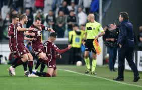Deprived of torino fc team players, it was eliminated in the first round. Serie A Ronaldo Rescues 1 1 Draw For Juventus Against Torino The Mainichi