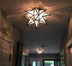 Starlight ceilings provide a relaxing mood lighting experience, evoking memories of cloudless starry skies on long summer evenings. Foyer Worthy Flush Mount Ceiling Lights Star Lights On Ceiling Ceiling Lights Light Fixtures Flush Mount