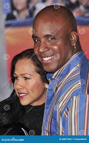 Barry Bonds editorial stock photo. Image of paul, bonds