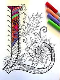 25 bladeren kleurplaten letters mandala kleurplaat voor kinderen 1130 x 1256 gif pixel. 230 Ideeen Over Zentangle Alfabet Alfabet Alfabet Kleurplaten Sierletters