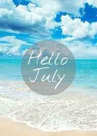 Best Month Of The Year If You Re A Teacher Welcome July Months In A Year Hello July