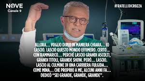 Se cerca lopalco su internet, ecco cosa trova. Fratelli Di Crozza On Twitter Crozzazangrillo Non Lasciarci Fratellidicrozza