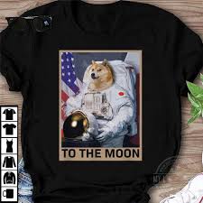 Shiba inu is a cryptocurrency that's similarly themed to dogecoin. Awesome Shiba Inu Dogecoin Astronaut To The Moon Blockchain Hodl Crypto Shirt Hoodie Sweater Longsleeve T Shirt